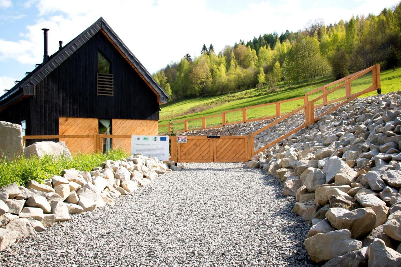 Projekt Swit - Domki Z Prywatna Jacuzzi I Sauna Żywiec Exterior foto